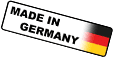 Dieses Produkt ist \'Made in Germany\'